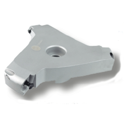 Freedom Cutter® Specialty Style with Low Profile Aluminum Cutter Body